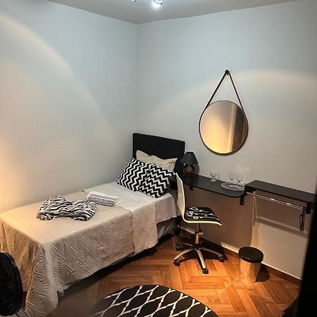 Апартаменты Quarto Duplo Белу-Оризонти Экстерьер фото