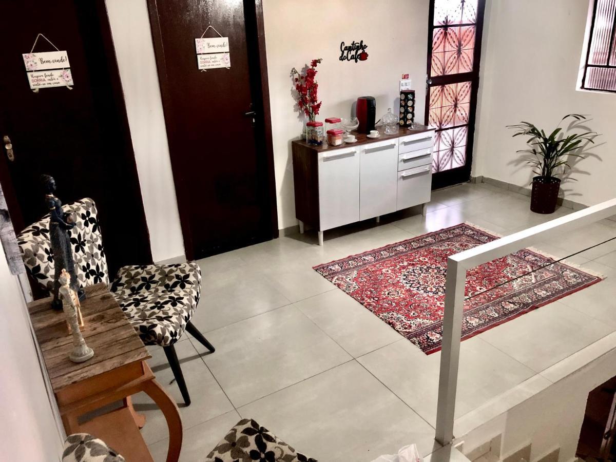 Апартаменты Quarto Duplo Белу-Оризонти Экстерьер фото