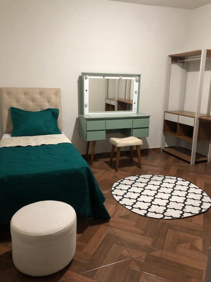 Апартаменты Quarto Duplo Белу-Оризонти Экстерьер фото