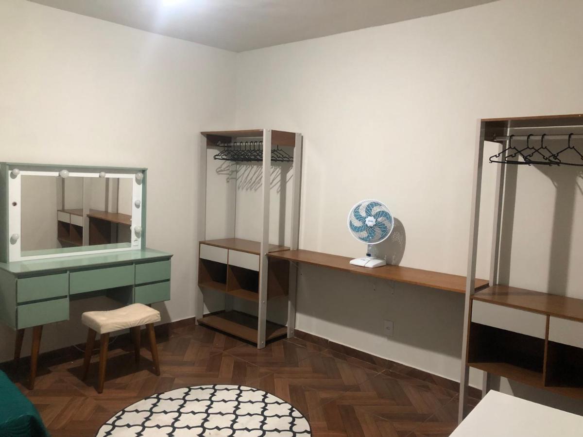 Апартаменты Quarto Duplo Белу-Оризонти Экстерьер фото
