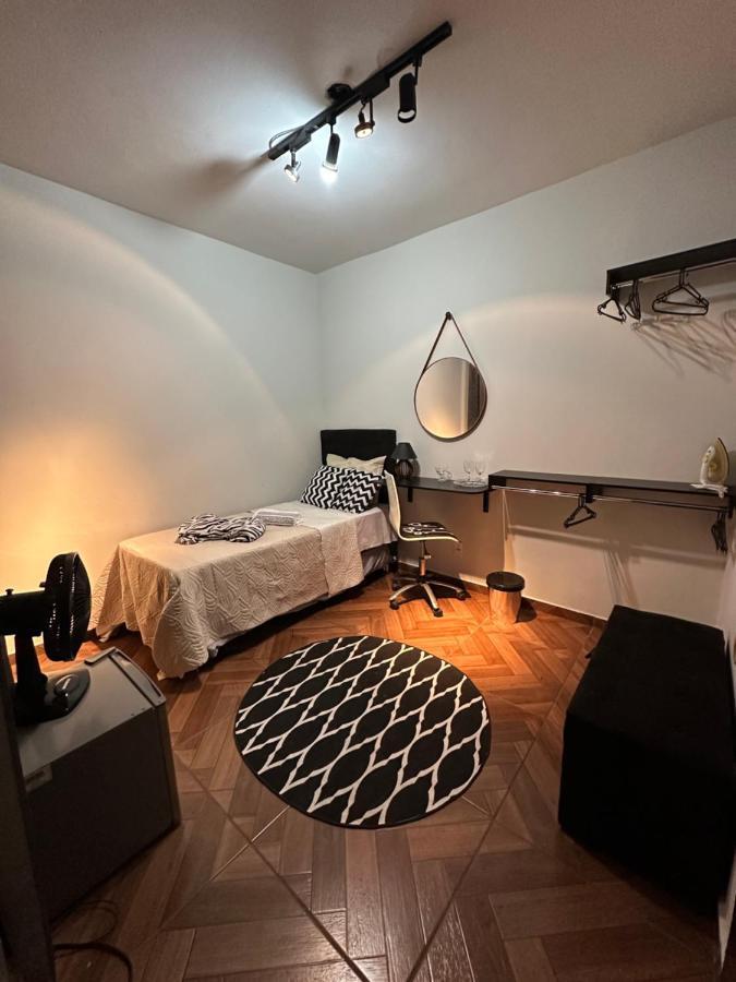 Апартаменты Quarto Duplo Белу-Оризонти Экстерьер фото