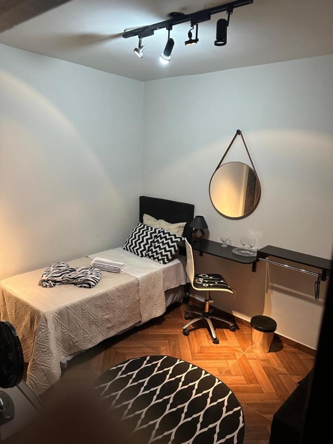 Апартаменты Quarto Duplo Белу-Оризонти Экстерьер фото