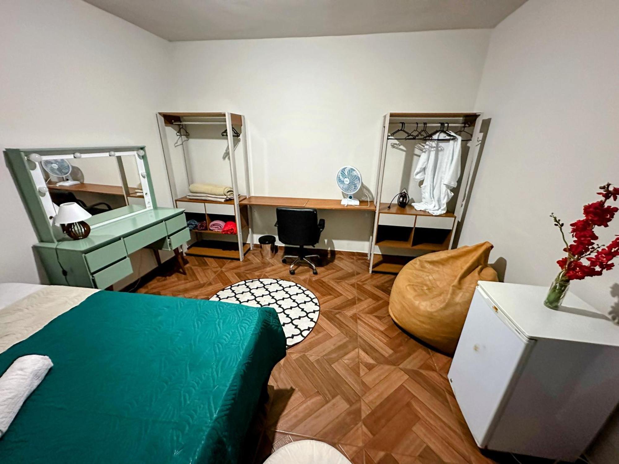 Апартаменты Quarto Duplo Белу-Оризонти Экстерьер фото