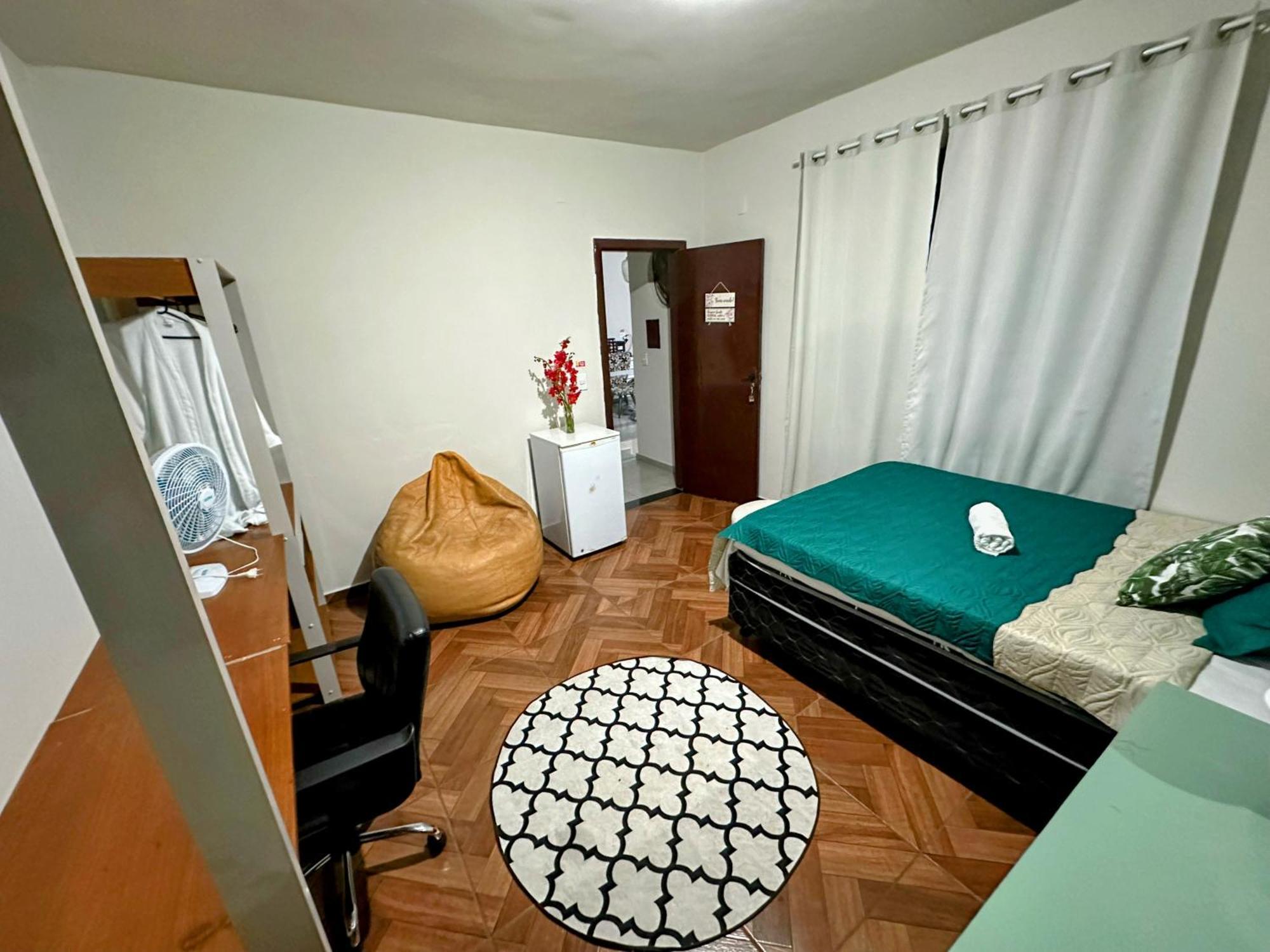 Апартаменты Quarto Duplo Белу-Оризонти Экстерьер фото