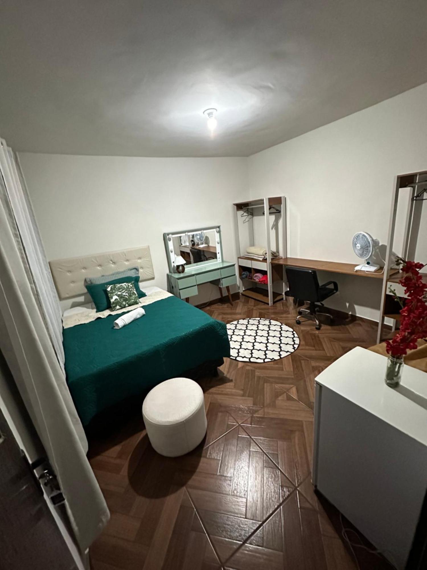Апартаменты Quarto Duplo Белу-Оризонти Экстерьер фото