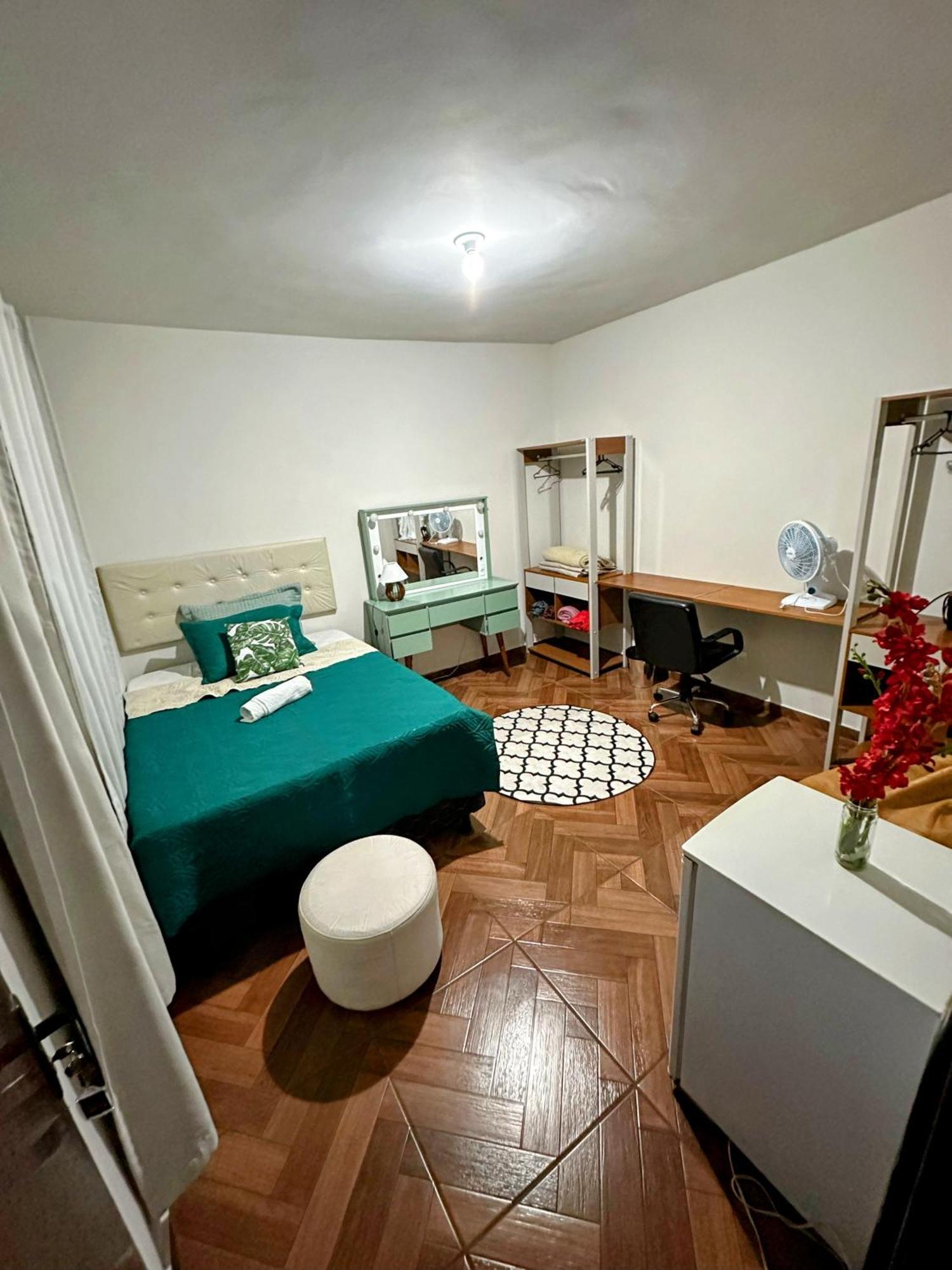 Апартаменты Quarto Duplo Белу-Оризонти Экстерьер фото